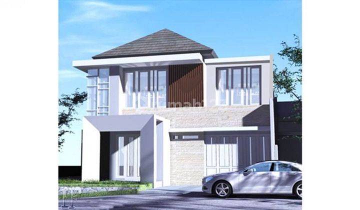 Rumah Baru Gress di Villa Puncak Tidar, Vpt, Dau Malang 1