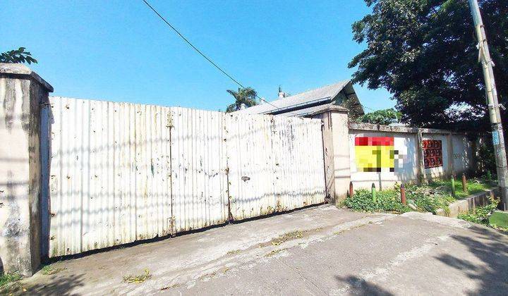 Gudang Tempat Usaha Strategis, di 0 Jl. Ki Ageng Gribig, Malang 1