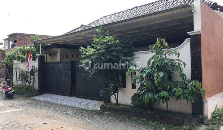 Rumah Luas Dan Terawat di Perumahan Sakinah Tambak Asri, Tajinan, Malang 1