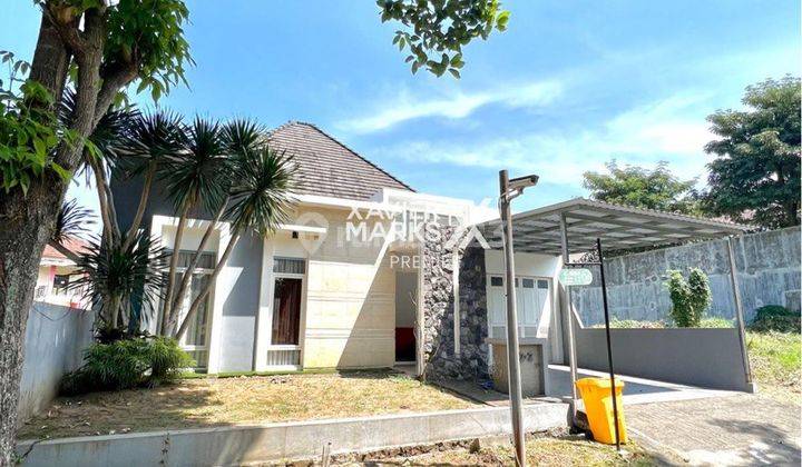 Rumah Modern Minimalis di Ijen Nirwana, Klojen Malang 1
