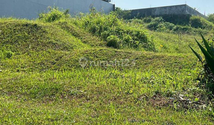 Tanah Kavling Luas Siap Bangun di Villa Puncak Tidar, Malang 2