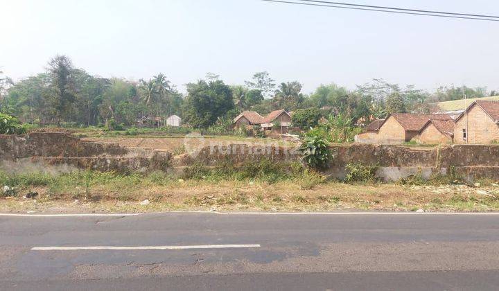 Tanah Siap Bangun di Nol Jl. Kedung Rejo, Pakis Malang 1