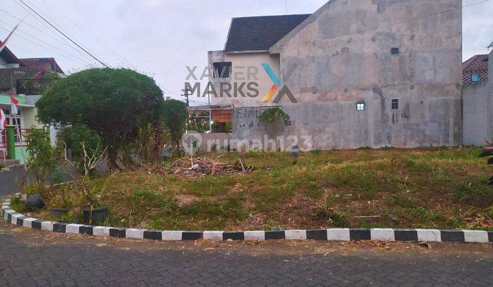  Tanah Kavling Hook Siap Bangun di Riverside, Blimbing Malang 2