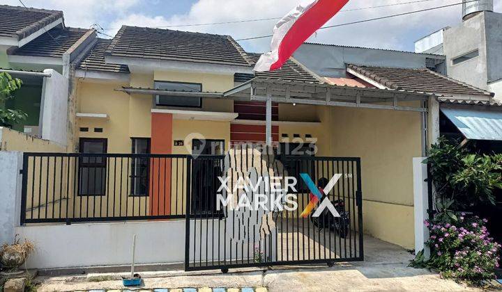 Rumah Murah Terawat di Mulyorejo Residence, Sukun Malang 1