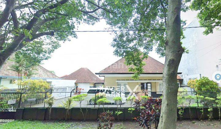 Rumah Tengah Kota di Lokasi Komersial, Jl. Dr. Sutomo, Klojen Malang 2