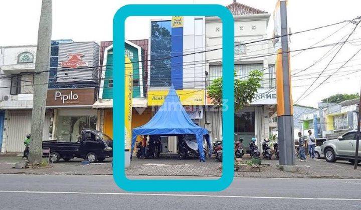 Ruko Strategis di Jalan Kawi, Klojen Malang 1