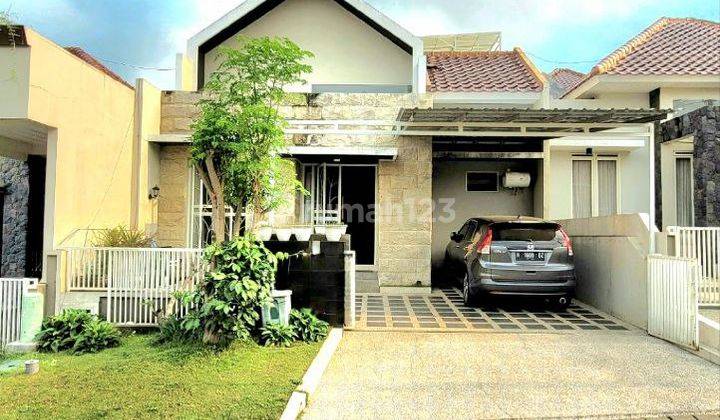  Rumah Istimewah Furnish Cantik Siap Huni di Austinville, Dau Malang  1