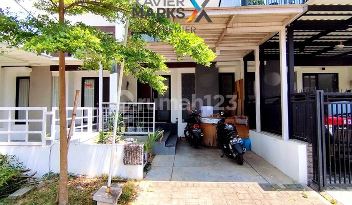 Rumah Cantik Terawat Siap Huni Dekat Binus, Araya Malang Rumah Cantik Terawat Siap Huni Dekat Binus, Araya Malang
