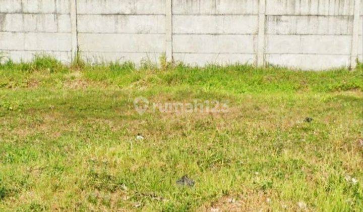 Tanah Kavling Siap Bangun di Tirtasani Royal Resort, Malang 1