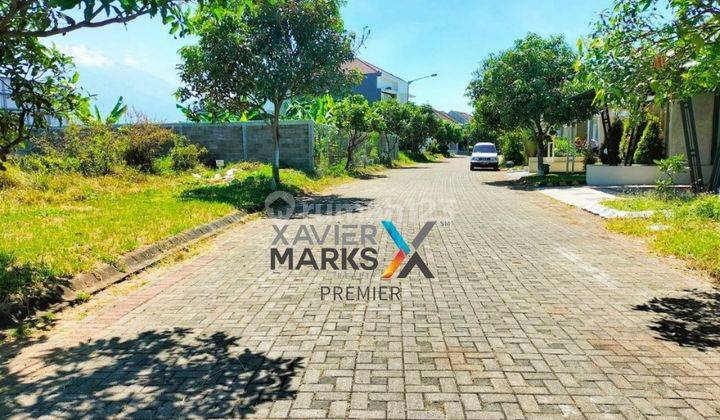 Tanah Kavling Siap Bangun di Tirtasani Royal Resort, Malang 2