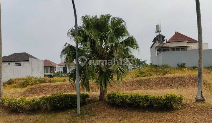 Tanah Siap Bangun di Poros Jl. Villa Puncak Tidar, Malang  1