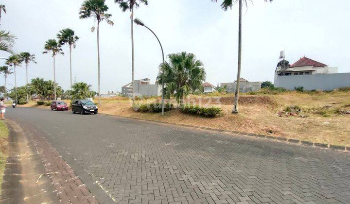 Tanah Siap Bangun di Poros Jl. Villa Puncak Tidar, Malang  2