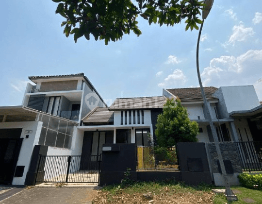  Rumah Araya Golf Murah Area Premium Cluster, Blimbing Malang  1