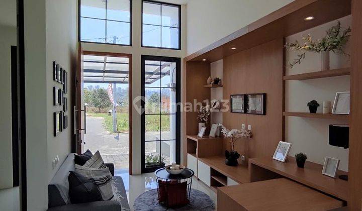 Rumah Baru Gress Modern Minimalis Dari Perumahan Grianan Agung, Singosari Malang 2