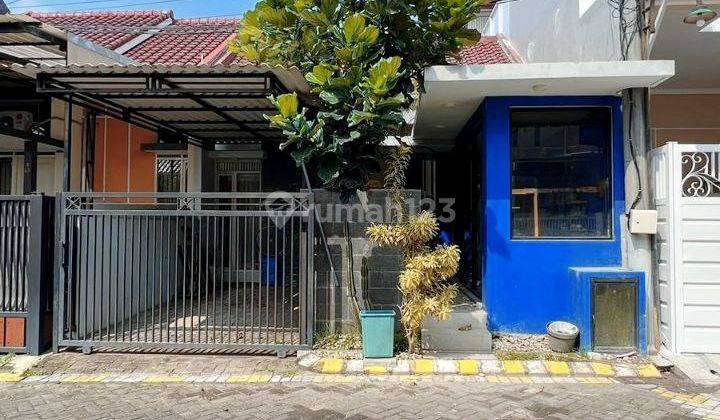 Rumah 1 Lantai Cantik Bagus Siap Huni Modern di Pandanwangi, Blimbing Kota Malang  1