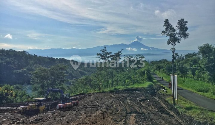 Murah, Tanah Nol Jalan View Cantik di Raya Jedong, Wagir Malang Murah, Tanah Nol Jalan View Cantik di Raya Jedong, Wagir Malang