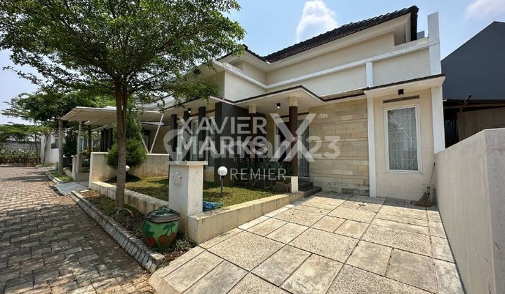 Minimalist House in Good Condition in Bukit Indah Permai, Kedungkandang, Malang 2
