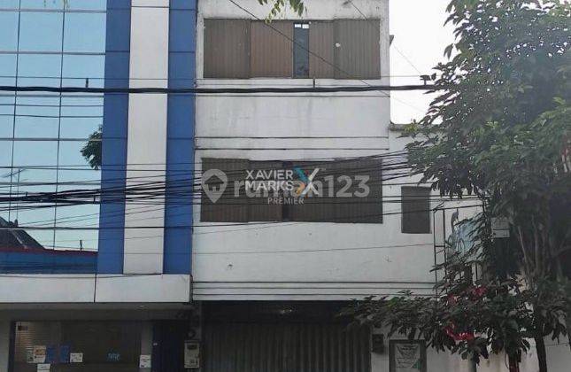 Ruko Plus Gudang Lokasi Strategis di Jalan Gatot Subroto, Klojen Kota Malang 1