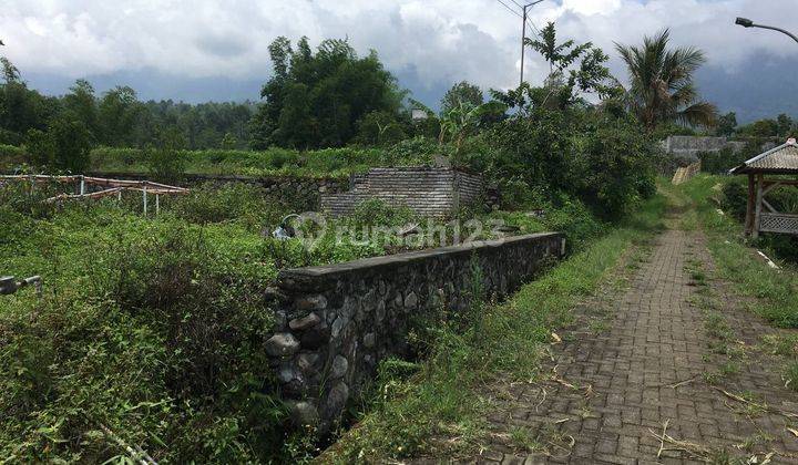 2 Tanah Luas Siap Bangun + View Indah di Jl. Tlekung, Junrejo Kota Batu 2