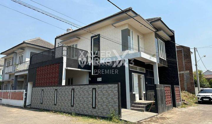 Rumah Hook Baru Siap Huni di Limboto Residence, Kedungkandang Malang 1