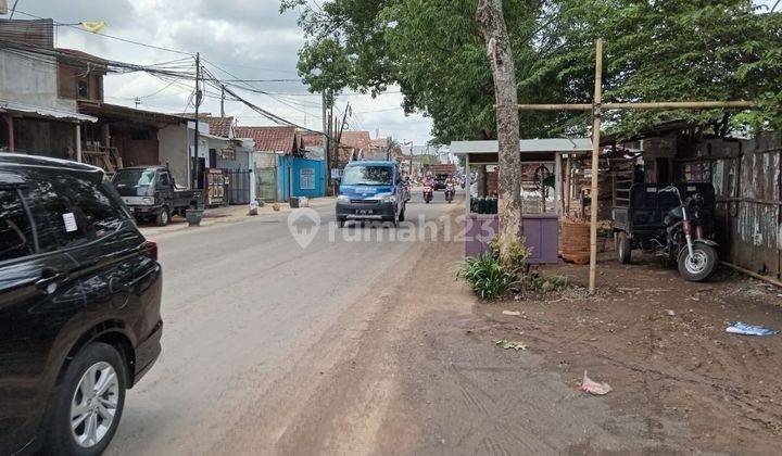 Tanah Rata Siap Bangun di Nol Jalan Raya Ki Ageng Gribig, Kedungkandang Malang  2