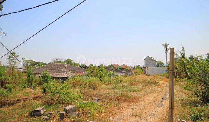  Lahan Luas Siap Bangun di Jl. Raya Malang Surabaya, Purwosari Jawa Timur 1