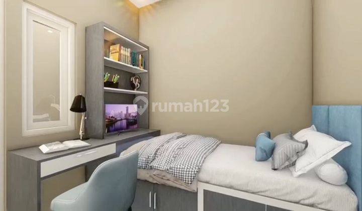 Rumah Kost Baru di Sigura Gura, Lowokwaru, Malang 2