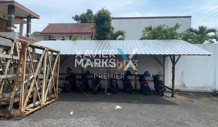 Gudang Lokasi Strategis di Raya Kepuharjo, Karangploso Malang  2