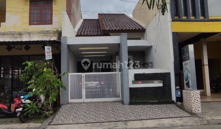 Rumah Siap Huni, Lokasi Strategis di Aluminium, Blimbing Malang 1