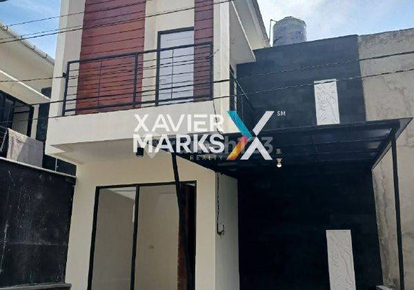 Rumah Minimalis Baru Gress 2 Lantai di Flava Hill Residence, Dinoyo Malang  1