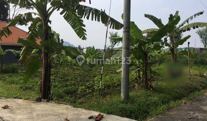 Tanah Kavling Hook Murah di Kalirejo, Lawang Malang 