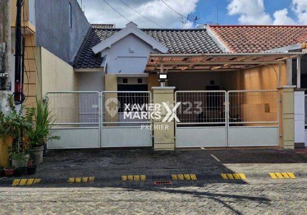 Rumah Sudah Renovasi Siap Huni di Araya, Blimbing Malang 1