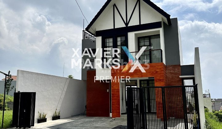 Ready-to-Live Villa House at Panderman Hill, Batu Ready-to-Live Villa House at Panderman Hill, Batu