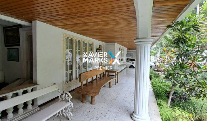 Rumah Klasik Strategis Tengah Kota di Jl. Cokroaminoto, Klojen Malang 2