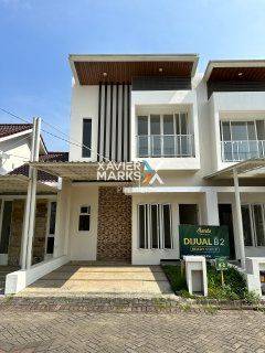 Rumah Minimalis Modern di Area Sarangan, Lowokwaru Malang 1