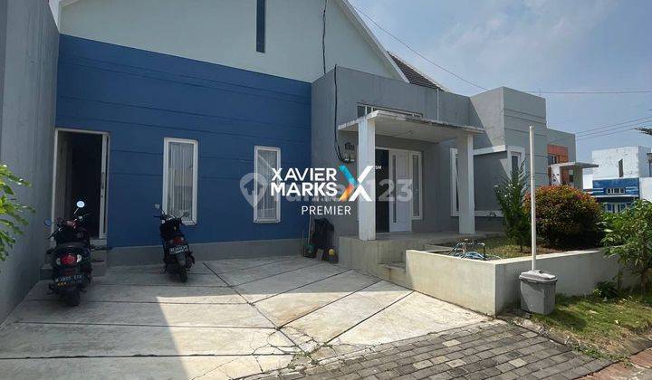 Rumah Siap Huni Ala Villa Bagus Terawat di Karangploso Malang 2