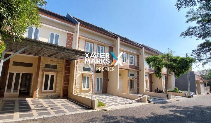 Rumah Baru 2 Lantai Yang Nyaman di Area Cengger Ayam, Malang 2