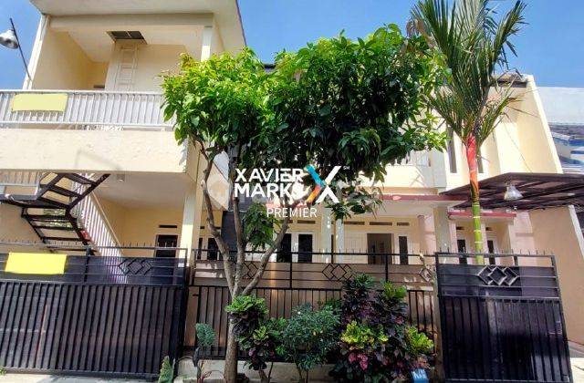 Rumah Induk + Rumah Kost Fully Furnished di Kendalsari, Malang 1