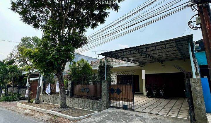 Rumah Luas Minimalis di Mainroad Raya Tidar, Sukun Malang  1