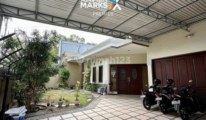 Rumah Luas Minimalis di Mainroad Raya Tidar, Sukun Malang  2