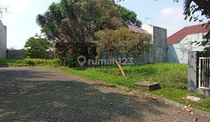 Tanah Kavling Siap Bangun di Riverside, Blimbing Malang 2