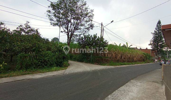 Tanah Kebun di Dieng Atas, Sukun Malang  2