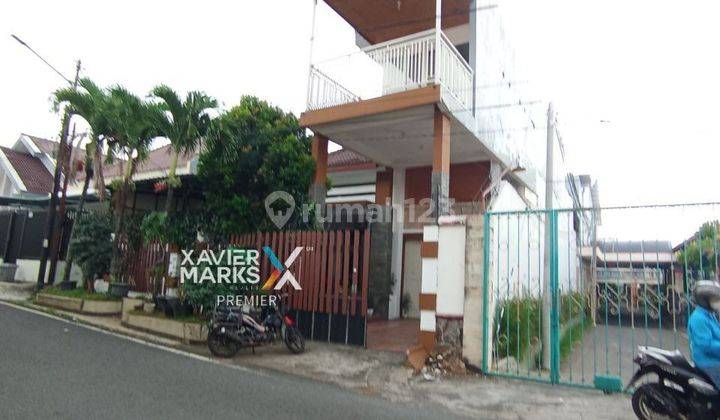 Rumah Bagus Terawat di Tidar Bawah, Sukun Malang 1