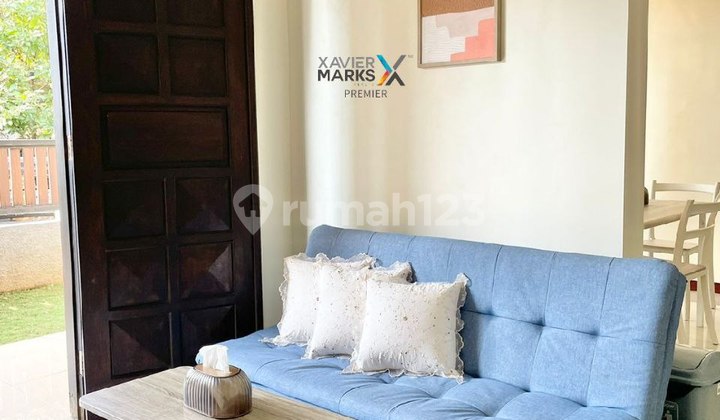 Nice Semi-Furnished and Strategic House at an Affordable Price in Tidar, Sukun Malang 2