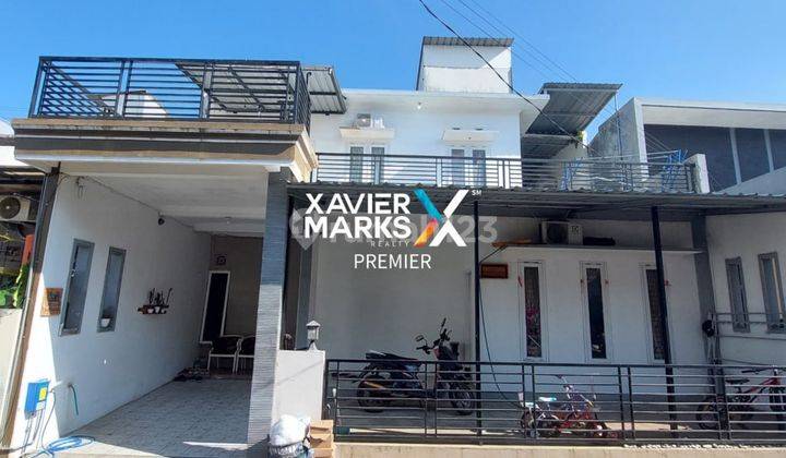 Rumah 2 Lantai Full Furnished di Perum De Saxofone Town House, Malang 1