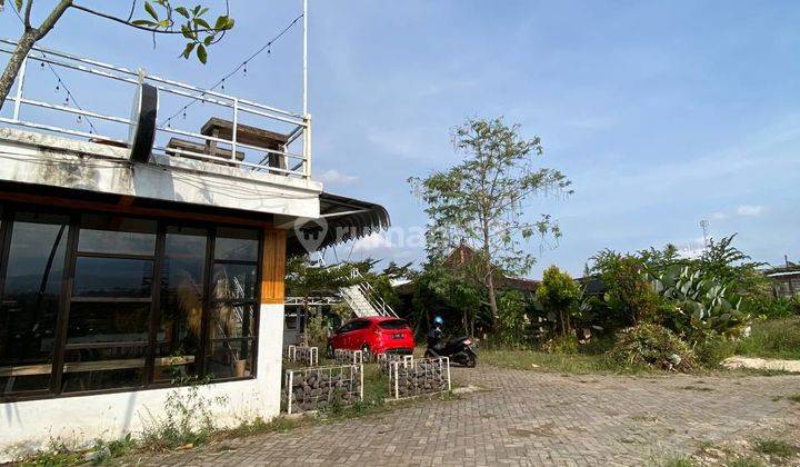 Bekas Cafe Dan Hanya Hitung Tanah Saja di Dau, Malang 2