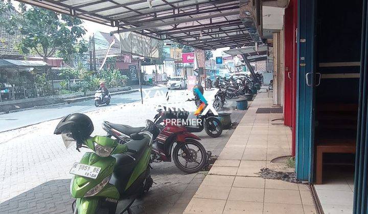 Ruko 2 Lantai Lokasi Strategis di Jalan Candi Panggung, Malang 2