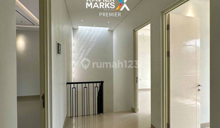 Rumah Baru Minimalis 2 Lantai di Perum Elite di Suhat, Malang 2