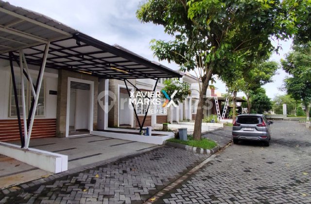 Rumah Siap Huni di Cluster Park Hill, Citra Garden, Kedungkandang Kota Malang 2