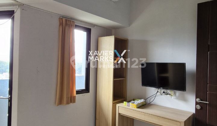 Unit 2 Bedroom Corner Semi Furnished Apartemen Begawan, Kota Malang 2